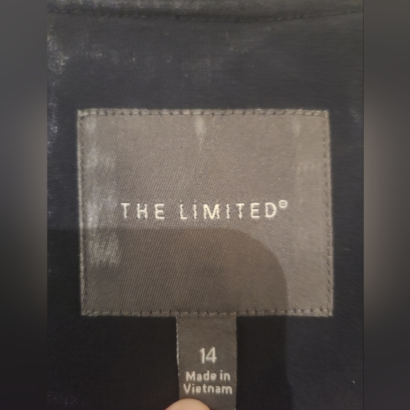 Navy blue jacket - Picture 5 of 5